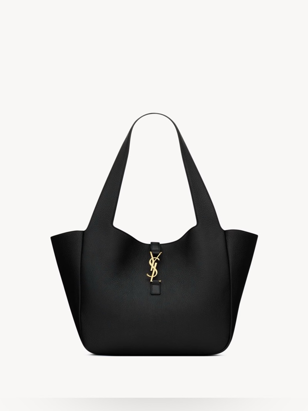 YSL Le 5 A 7 BEA in grained Deer leather